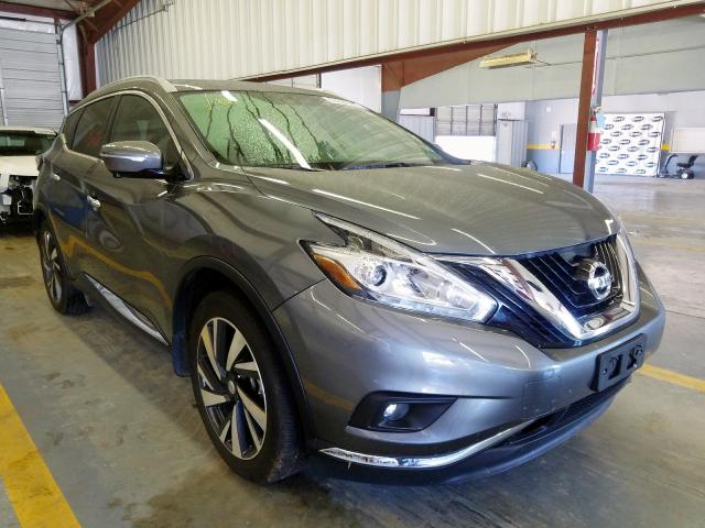 NISSAN MURANO S 2015 5n1az2mh1fn273123