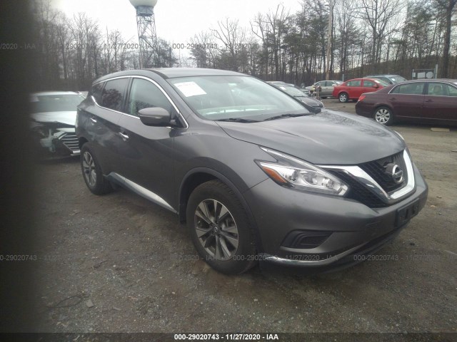 NISSAN MURANO 2015 5n1az2mh1fn274188