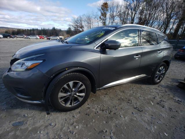 NISSAN MURANO 2015 5n1az2mh1fn274756