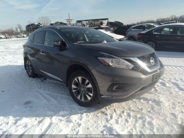 NISSAN MURANO 2015 5n1az2mh1fn275339