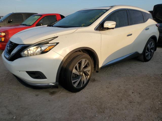 NISSAN MURANO S 2015 5n1az2mh1fn278659