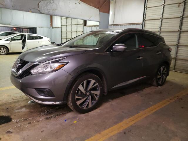 NISSAN MURANO S 2015 5n1az2mh1fn281030