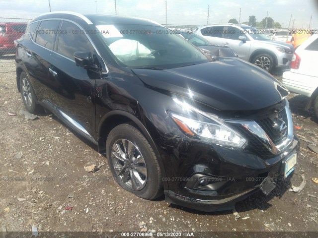 NISSAN MURANO 2015 5n1az2mh1fn281724