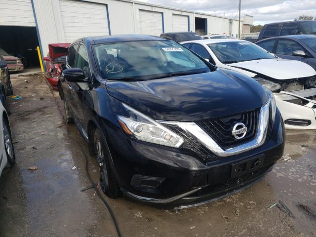 NISSAN MURANO S 2015 5n1az2mh1fn283912