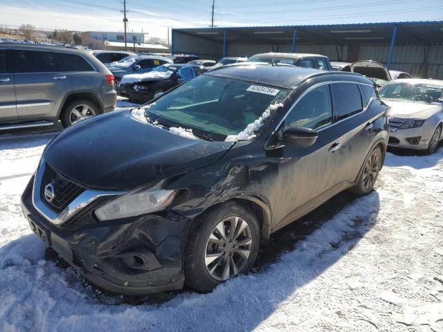 NISSAN MURANO 2015 5n1az2mh1fn284106