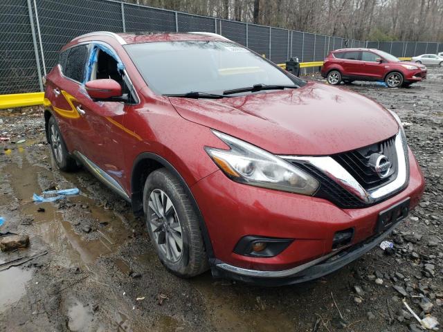 NISSAN MURANO S 2015 5n1az2mh1fn290200