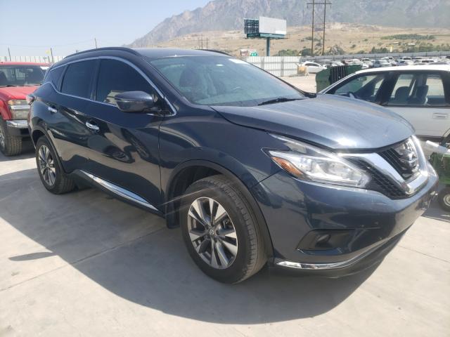 NISSAN MURANO S 2015 5n1az2mh1fn291072