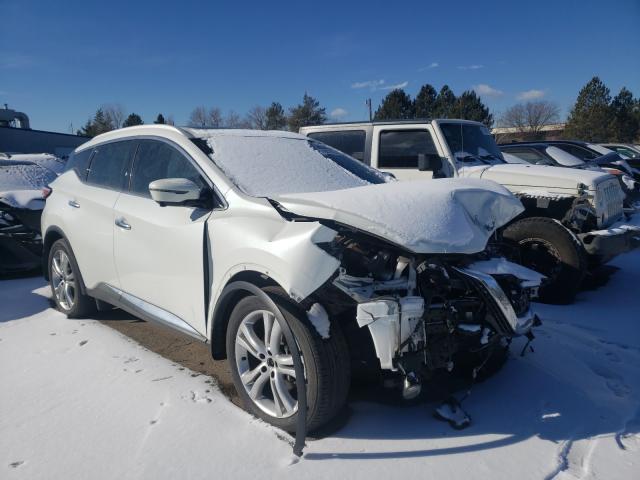 NISSAN MURANO S 2015 5n1az2mh1fn291203