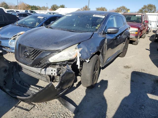 NISSAN MURANO S 2016 5n1az2mh1gn102034