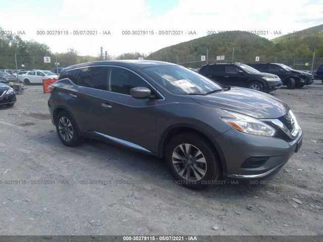 NISSAN MURANO 2016 5n1az2mh1gn102454