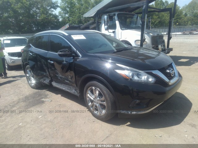 NISSAN MURANO 2016 5n1az2mh1gn105144