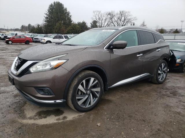 NISSAN MURANO S 2016 5n1az2mh1gn105581