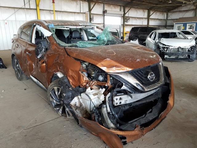 NISSAN MURANO S 2016 5n1az2mh1gn105886