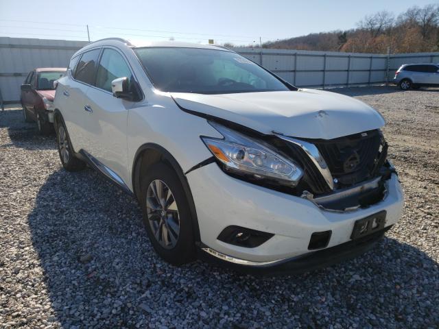 NISSAN MURANO S 2016 5n1az2mh1gn106486