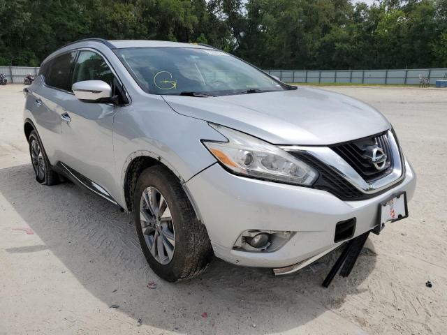 NISSAN MURANO S 2016 5n1az2mh1gn107184