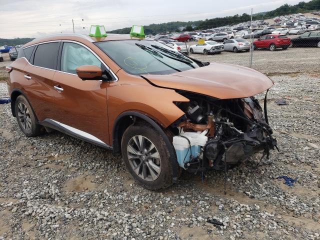 NISSAN MURANO S 2016 5n1az2mh1gn111798