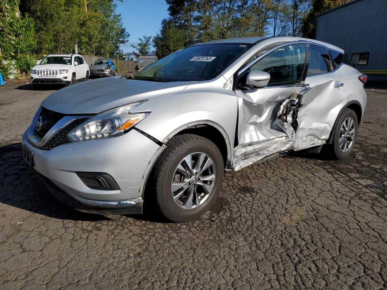 NISSAN MURANO 2016 5n1az2mh1gn112871