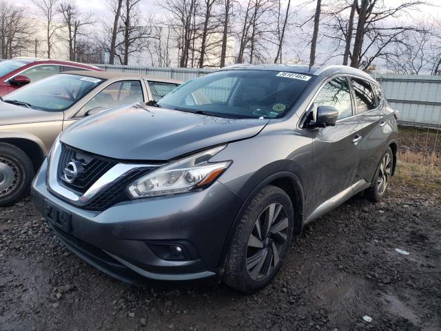 NISSAN MURANO S 2016 5n1az2mh1gn116323