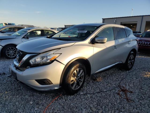 NISSAN MURANO 2016 5n1az2mh1gn121456