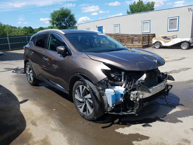 NISSAN NULL 2016 5n1az2mh1gn121537