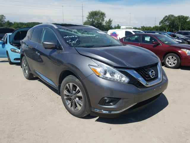 NISSAN MURANO S 2016 5n1az2mh1gn121909