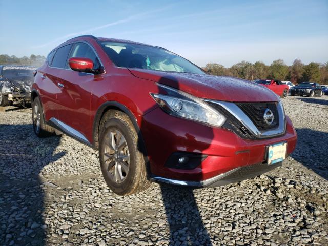 NISSAN MURANO S 2016 5n1az2mh1gn125619