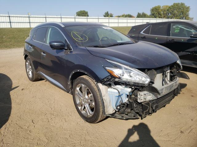 NISSAN MURANO S 2016 5n1az2mh1gn129878