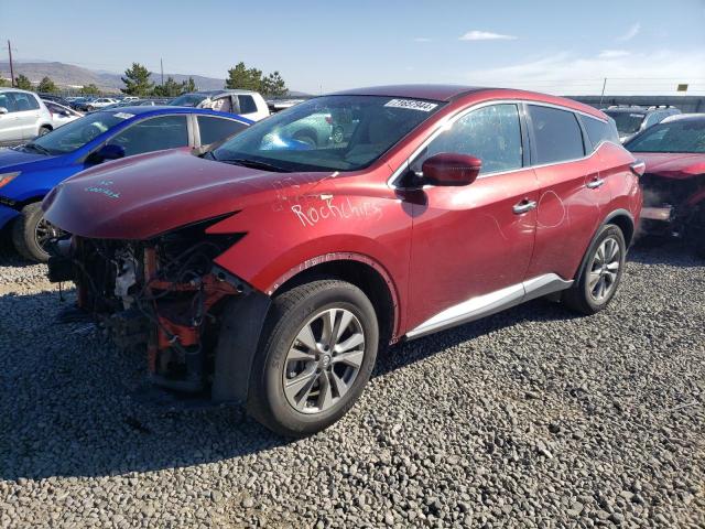 NISSAN MURANO S 2016 5n1az2mh1gn130030