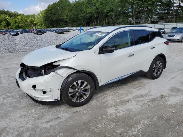 NISSAN MURANO S 2016 5n1az2mh1gn130089