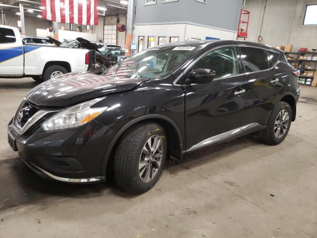 NISSAN MURANO 2016 5n1az2mh1gn133638