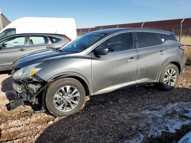 NISSAN MURANO S 2016 5n1az2mh1gn138337