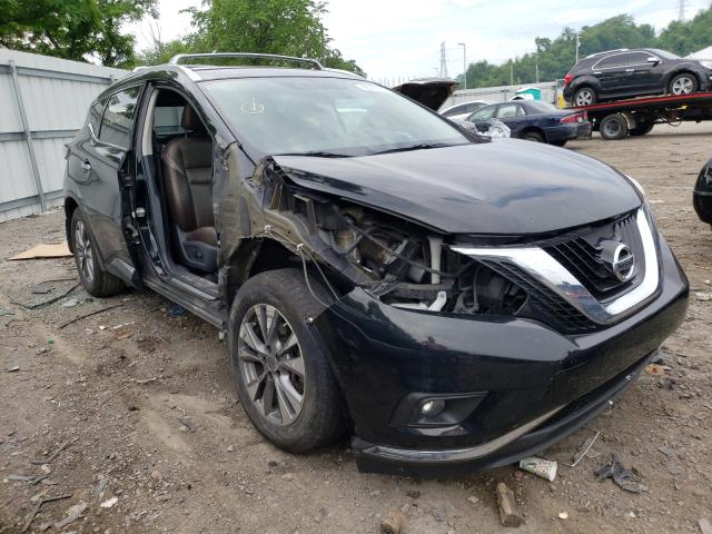 NISSAN MURANO S 2016 5n1az2mh1gn139245