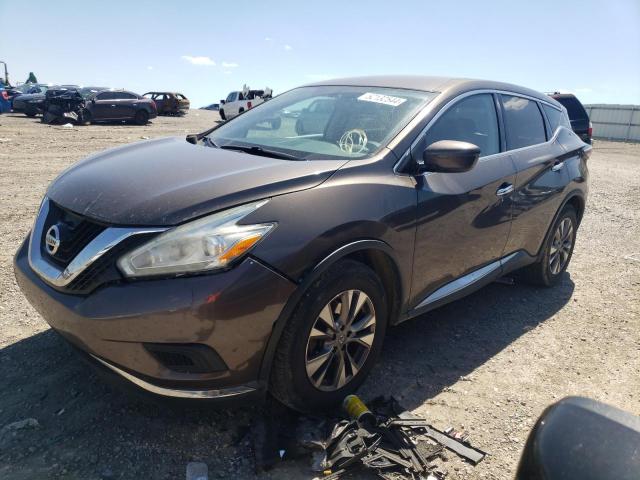 NISSAN MURANO 2016 5n1az2mh1gn140654