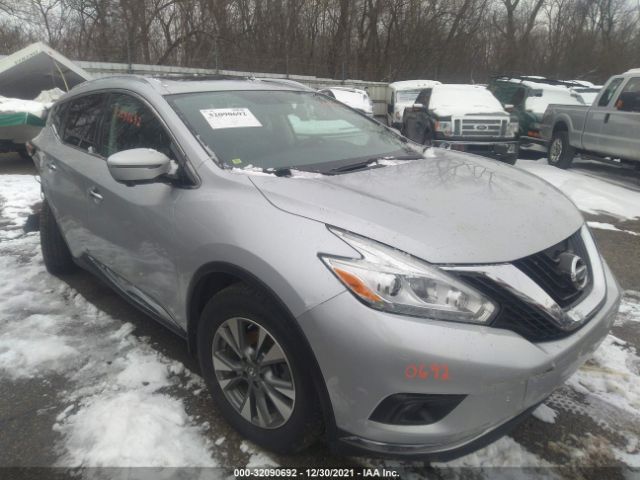 NISSAN MURANO 2016 5n1az2mh1gn144462