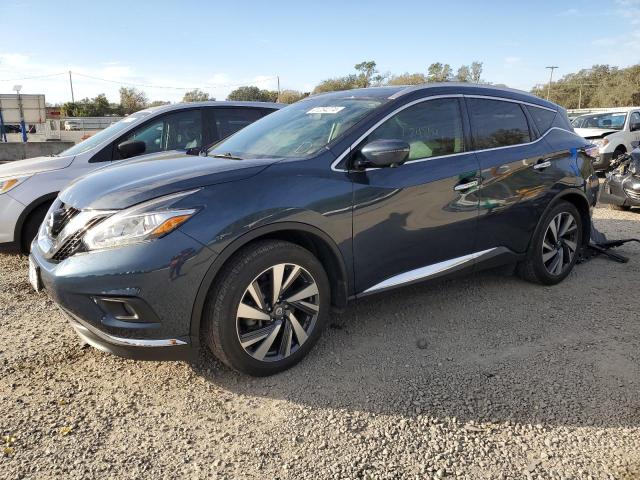 NISSAN MURANO 2016 5n1az2mh1gn148172