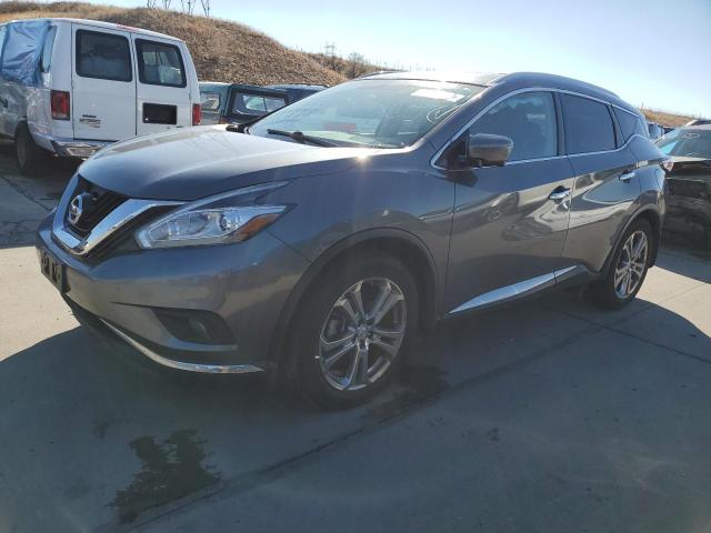 NISSAN MURANO 2016 5n1az2mh1gn148432