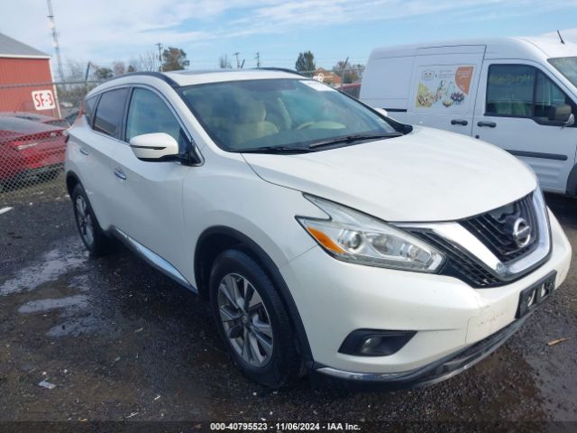 NISSAN MURANO 2016 5n1az2mh1gn148706