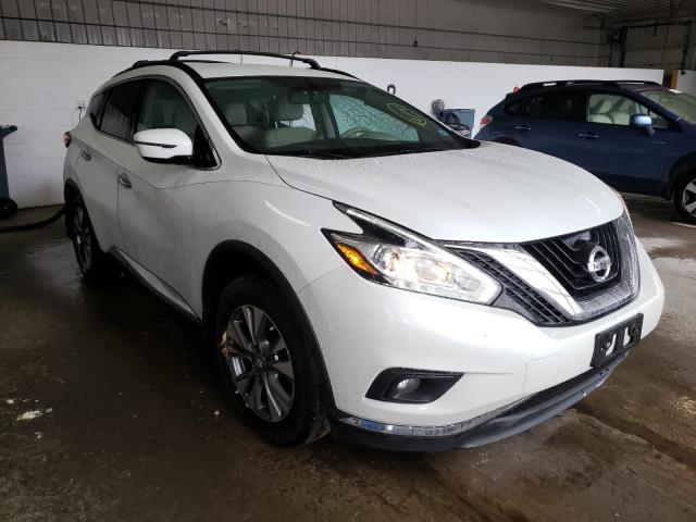 NISSAN MURANO S 2016 5n1az2mh1gn149645