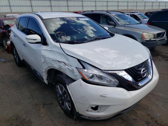 NISSAN MURANO S 2016 5n1az2mh1gn150472