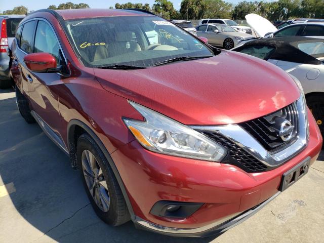 NISSAN MURANO S 2016 5n1az2mh1gn150844