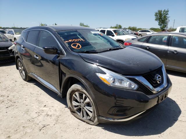 NISSAN MURANO S 2016 5n1az2mh1gn155073