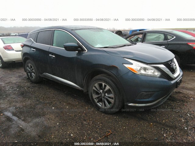 NISSAN MURANO 2016 5n1az2mh1gn158135