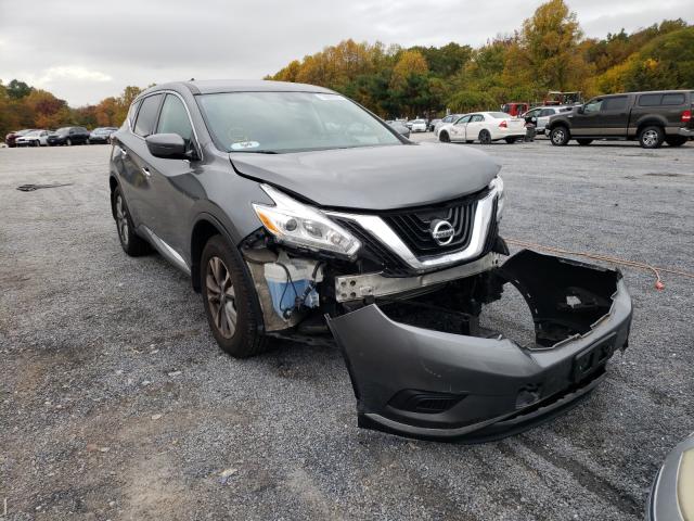 NISSAN MURANO S 2016 5n1az2mh1gn158815