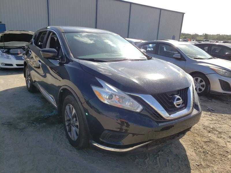 NISSAN MURANO S 2016 5n1az2mh1gn161360