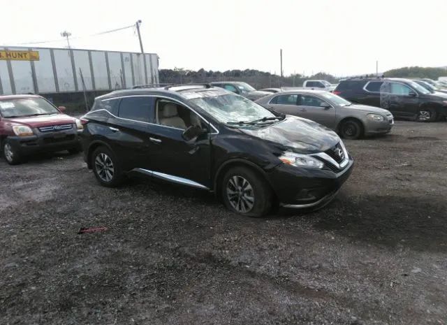 NISSAN MURANO 2016 5n1az2mh1gn163870