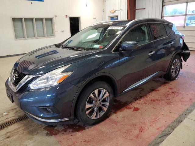 NISSAN MURANO 2016 5n1az2mh1gn167658