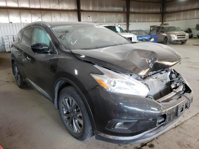 NISSAN MURANO S 2016 5n1az2mh1gn170219