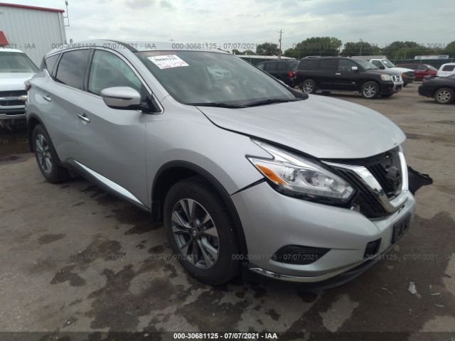 NISSAN MURANO 2016 5n1az2mh1gn171791