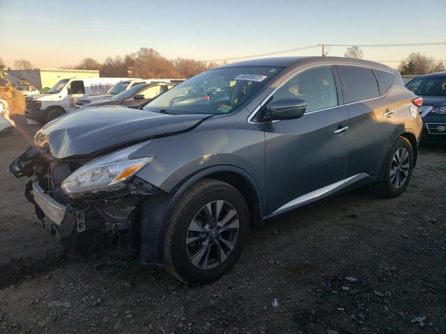 NISSAN MURANO S 2016 5n1az2mh1gn171970