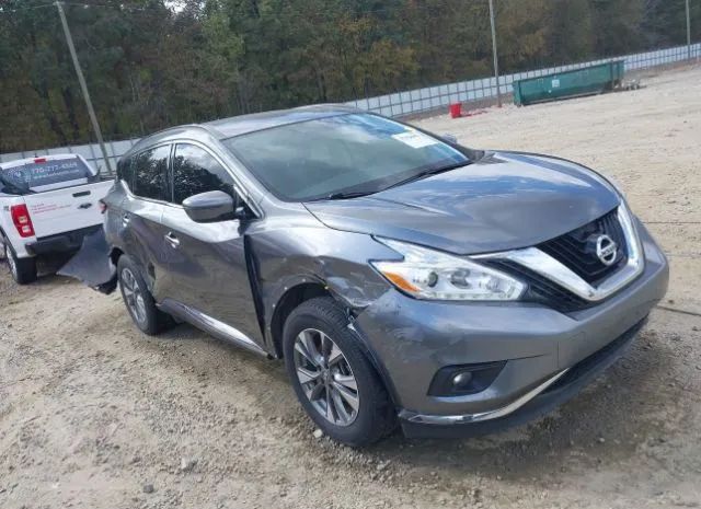 NISSAN MURANO 2017 5n1az2mh1hn105923